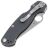 Нож Spyderco Paramilitary 2 сталь Maxamet рукоять Gray G10 (C81GPDGY2)