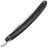 Опасная бритва Boker King Cutter Original 5/8" Carbon Steel рукоять пластик черный (140524)