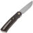 Нож Reate Tribute satin сталь M390 рукоять Ti/Dark matter copper FatCarbon