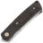 Нож Reate Tribute satin сталь M390 рукоять Ti/Dark matter copper FatCarbon