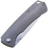 Нож Kizer T1 сталь S35VN рукоять Titanium