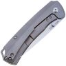 Нож Kizer T1 сталь S35VN рукоять Titanium