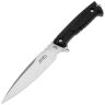 Нож НОКС Антей-3 сталь D2 рукоять черная резина (605-101821)