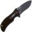 Нож ZT 0350 DLC сталь S30V рукоять G10