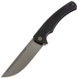 Нож TuoTown Canyon-B сталь T10S рукоять G10/Carbon Fiber