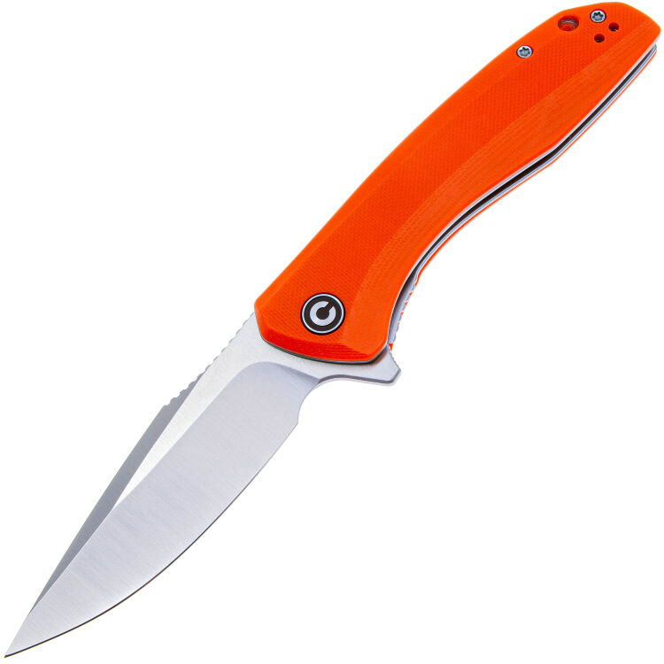 Нож CIVIVI Baklash сталь 9Cr18MoV рукоять Orange G10 (C801G)