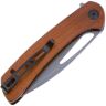 Нож Sencut Honoris Stonewash сталь 9Cr18MoV рукоять Cuibourtia Wood (SA07A)