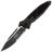 Нож Microtech SOCOM Elite S/E PS black/satin сталь M390 рукоять Black Aluminium (160-2T)