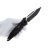 Нож Microtech SOCOM Elite S/E PS black/satin сталь M390 рукоять Black Aluminium (160-2T)