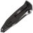 Нож Microtech SOCOM Elite S/E PS black/satin сталь M390 рукоять Black Aluminium (160-2T)