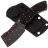 Нож Kansept Korvid S Fixed Zombie Blood сталь 14C28N рукоять G10