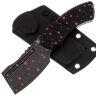 Нож Kansept Korvid S Fixed Zombie Blood сталь 14C28N рукоять G10