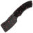 Нож Kansept Korvid S Fixed Zombie Blood сталь 14C28N рукоять G10