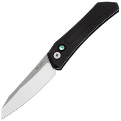Нож Pro-Tech Oligarch Blade Show 2024 сталь MagnaCut рукоять Black Aluminium