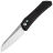 Нож Pro-Tech Oligarch Blade Show 2024 сталь MagnaCut рукоять Black Aluminium