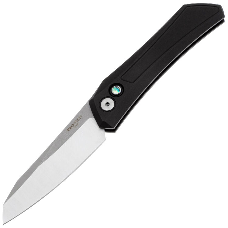 Нож Pro-Tech Oligarch Blade Show 2024 сталь MagnaCut рукоять Black Aluminium