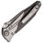 Нож Microtech SOCOM Bravo S/E PS сталь M390 рукоять Titanium/Carbon Fiber (260-8CFTI)