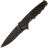Нож Extrema Ratio Caimano Nero N.A. сталь N690 рукоять Aluminium
