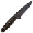 Нож Extrema Ratio Caimano Nero N.A. сталь N690 рукоять Aluminium