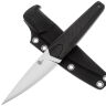 Нож Owl Knife Tyto-S сталь Elmax рукоять карбон 3К
