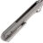 Нож Vanguard Continuum stonewash сталь M390 рукоять Gray Ti/Chaotic CF