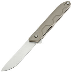 Нож Extrema Ratio Ferrum E сталь N690 рукоять Tactical Mud Aluminium