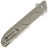 Нож Extrema Ratio Ferrum E сталь N690 рукоять Tactical Mud Aluminium