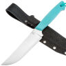 Нож 7 Ножей ТехноПчак Гибрид конвекс сталь AUS-10co рукоять Tiffany G10
