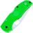 Нож Spyderco Native 5 Salt сталь LC200N рукоять Green FRN (C41PGR5)