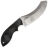 Нож Волчий Век Кондрат-12 Satin сталь 95Х18 WA рукоять Black G10