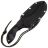 Нож Волчий Век Кондрат-12 Satin сталь 95Х18 WA рукоять Black G10