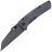 Нож Kansept Main Street blackwash сталь 154CM рукоять Black Micarta