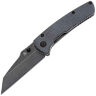Нож Kansept Main Street blackwash сталь 154CM рукоять Black Micarta