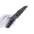 Нож Kansept Main Street blackwash сталь 154CM рукоять Black Micarta