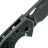 Нож FOX Suru Blackwash сталь N690Co рукоять Black Aluminium (FX-526 ALB)