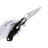 Нож Spyderco Military 2 Serrated Satin сталь S30V рукоять Black G10 (C36GS2)