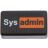 Бусина темлячная Stabwoodstone SysAdmin