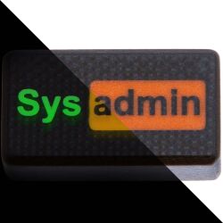 Бусина темлячная Stabwoodstone SysAdmin