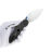 Нож Vosteed Shilin Cutter satin сталь Elmax рукоять Carbon Fiber