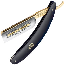 Опасная бритва Boker 14er 8/8" Carbon steel рукоять Acrylic (140800)