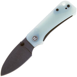 Нож CIVIVI Baby Banter blackwash сталь Nitro-V рукоять Natural G10 (C19068S-8)