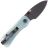 Нож CIVIVI Baby Banter blackwash сталь Nitro-V рукоять Natural G10 (C19068S-8)
