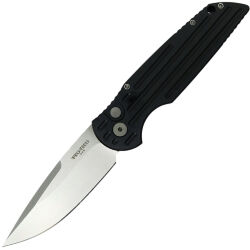 Нож Pro-Tech Tactical Response 3 stonewash сталь 154CM рукоять Black Aluminium (TR-3 SW)