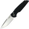 Нож Pro-Tech Tactical Response 3 stonewash сталь 154CM рукоять Black Aluminium (TR-3 SW)