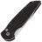 Нож Pro-Tech Tactical Response 3 stonewash сталь 154CM рукоять Black Aluminium (TR-3 SW)