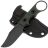 Нож Vosteed Quokka-O blackwash сталь 14C28N рукоять Green Micarta