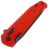 Нож SOG Vision XR LTE TiNi сталь CTS-XHP рукоять Red G10 (12-57-08-57)