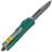 Нож Microtech UTX-85 S/E apocalyptic сталь M390 рукоять Bounty Hunter Aluminium (231-10BH)