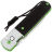 Нож CJRB Locust Beadblast сталь AR-RPM9 рукоять Steel/Black G10 (J1951-SBK)