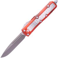 Нож Microtech UTX-85 S/E apocalyptic сталь M390 рукоять X-Wing Aluminum (231-10XW)
